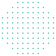 Dot Grid Shape